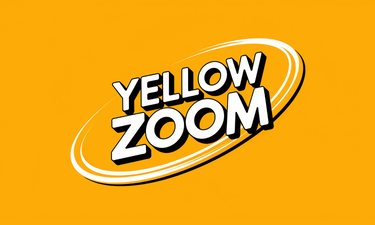 YellowZoom.com - Creative brandable domain for sale